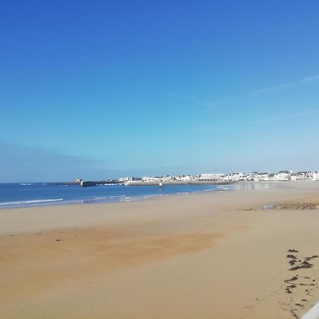 Vue Belle Ile Lägenhet Quiberon Exteriör bild