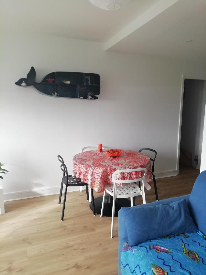 Vue Belle Ile Lägenhet Quiberon Exteriör bild