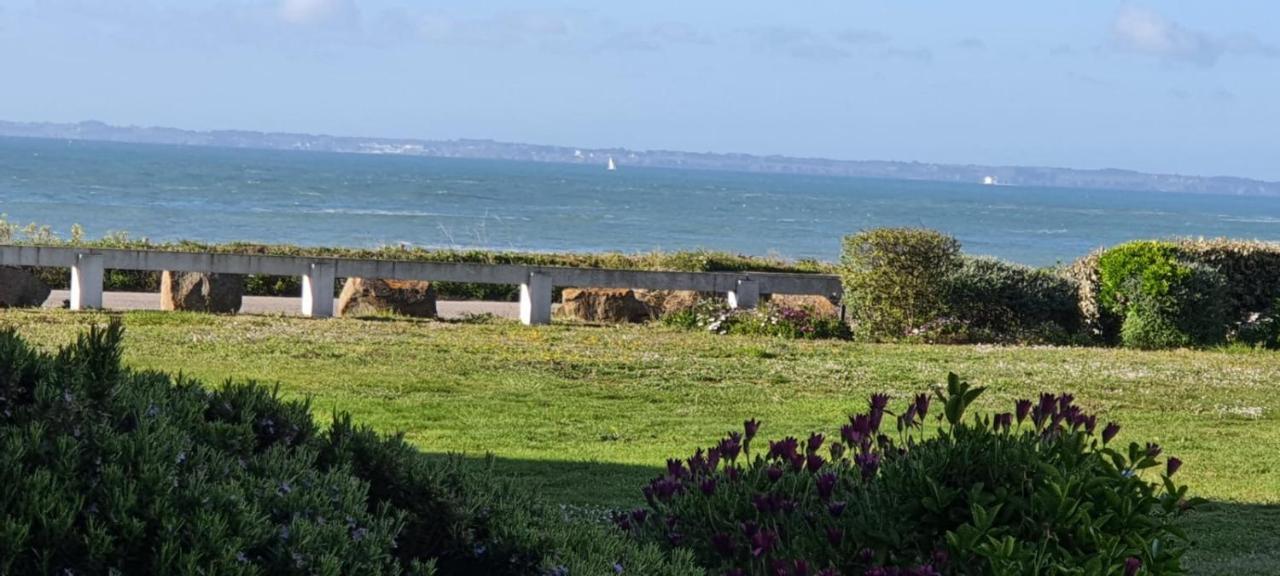 Vue Belle Ile Lägenhet Quiberon Exteriör bild